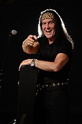 Profile Picture of Dave Evans (singer)on Wikipedia