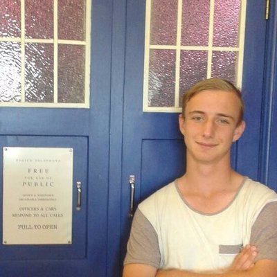 Profile Picture of Luke Mansell (@Luke_Mansell_98) on Twitter