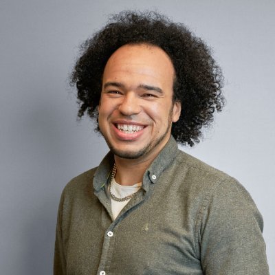 Profile Picture of Kyle Welsby (@halfcube) on Twitter