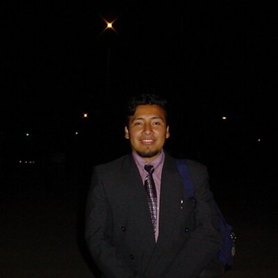 Leonel Antonio Inga - Twitter Profile Picture of Leonel Antonio Inga (@Blazer_SCott) on Twitter