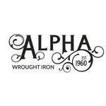 Profile Picture of Alpha Wrought Iron (@alpha.wrought.iron) on Instagram
