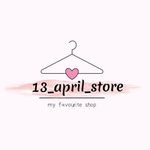 Profile Picture of check out our story ♡︎♡︎ (@13_april_store) on Instagram