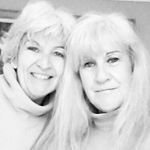 Sylviane and Patricia - Instagram