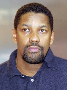 Profile Picture of Denzel Washington on screen and stageon Wikipedia