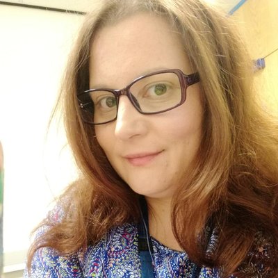 Profile Picture of Rebecca Morris-Buck Writing (@RMBuckWriting) on Twitter