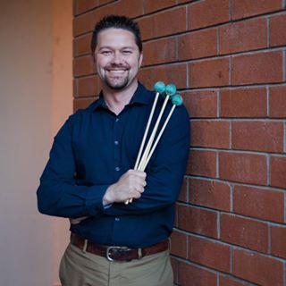 Profile Picture of Michael Downing (@mdmarimba) on Facebook