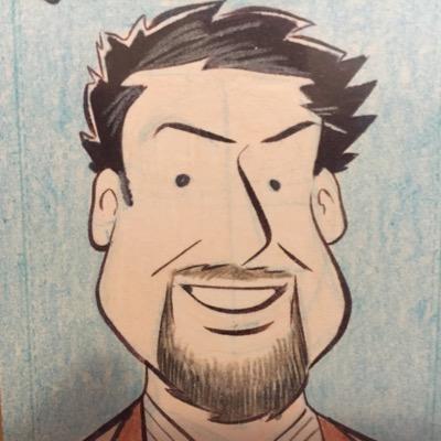 Profile Picture of Tim Cowlishaw (@TimCowlishaw) on Twitter