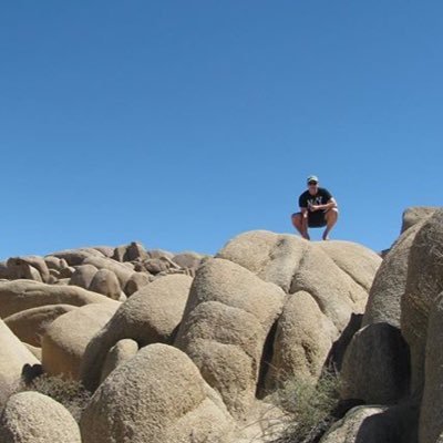 Profile Picture of Scott Moorheadon Twitter