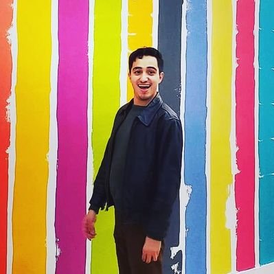 Profile Picture of Luis Nava (@Pinosaur13) on Twitter