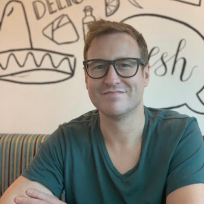 Profile Picture of Jeremy Cox (@jezzasplace) on Twitter