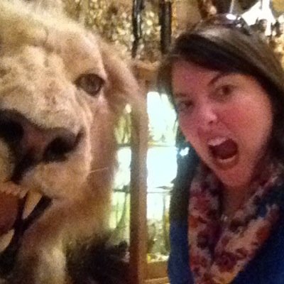 Profile Picture of Catherine Crabtree (@catcrabatron) on Twitter