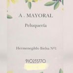 Profile Picture of Peluqueria A. Mayoral (@almudena.ortegamayoral) on Facebook