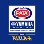 Profile Picture of Pata Yamaha WSBK with Rizla (@patayamahawsbk) on Instagram