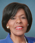 Profile Picture of Carolyn Cheeks Kilpatrickon Wikipedia