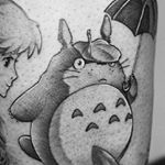 Profile Picture of Ксения Ткаченко (@tattoo_ks.tkachenko) on Instagram