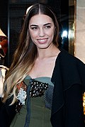 Profile Picture of Amber Le Bon - Wikipediaon Wikipedia