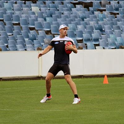 Profile Picture of Joel Selwood (@@joelpollak) on Twitter