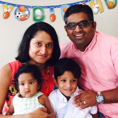 Profile Picture of Umang Desai (@uniqumang) on Twitter