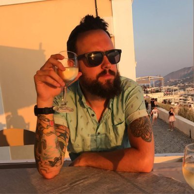 Profile Picture of Graham Evans (@ledgemenow) on Twitter