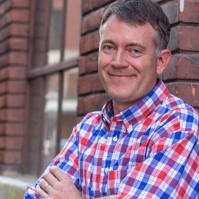 Profile Picture of R.J. Patterson (@MrRJPatterson) on Twitter