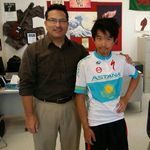 Profile Picture of Joshua Evik He (@eviklancearmstrong) on Instagram