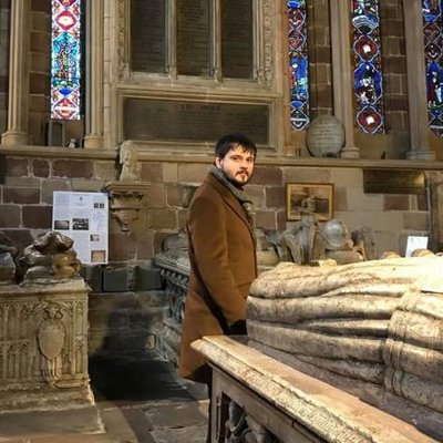 Profile Picture of Lee Wilkinson (@LeeWilkinson5) on Twitter