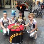 Profile Picture of Adrian N Kiylee Leach (@adriannkiylee) on Instagram