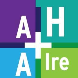 Profile Picture of AHA Ireland (@AHA_IRL) on Twitter