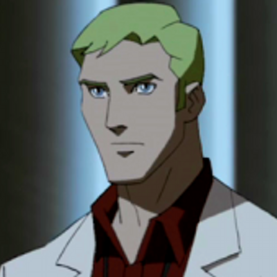 Profile Picture of Adam Strange (@the_strangest_) on Twitter