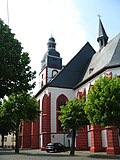 Profile Picture of Kirchberg, Rhein-Hunsrück - Wikipediaon Wikipedia