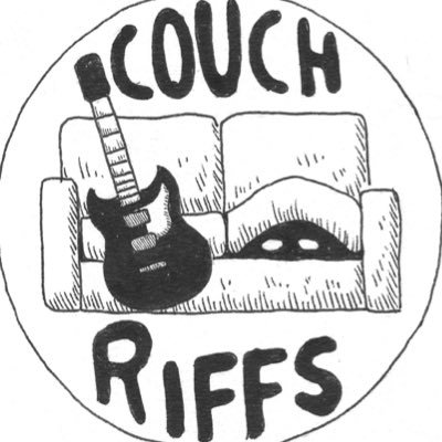 Profile Picture of Couch Riffs (@CouchRiffs) on Twitter
