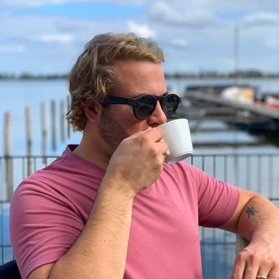 Profile Picture of Ben Nickel-D'Andrea (@bnickeldandrea) on Twitter