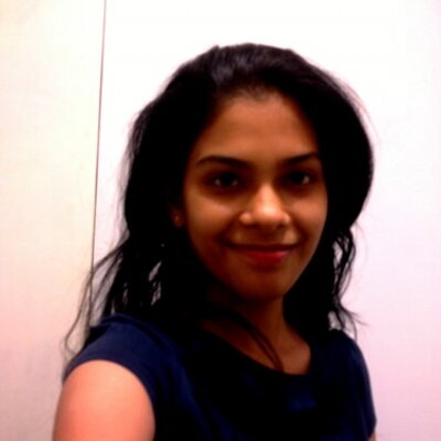 Aparna Thakur - Twitter Profile Picture of Aparna Thakur (@aparnathakur7) on Twitter