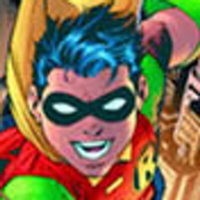 Profile Picture of Robin Boy Wonder (@WonderBoyRobin) on Twitter