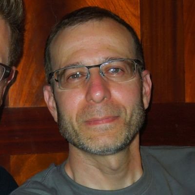 Profile Picture of Brian Levine (@blevinephd) on Twitter