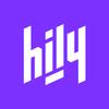 Profile Picture of   Please Valentine, be kind... (@hilyapp) on Tiktok