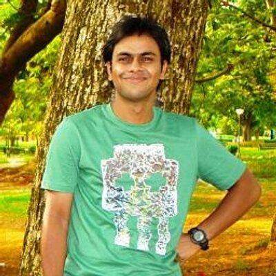 Profile Picture of Santosh Pandey (@meetsantosh) on Twitter