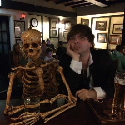 Andy Siddons - Twitter Profile Picture of Andy Siddons (@andysiddons) on Twitter