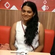 Profile Picture of Maya Gopalakrishnan (@mayagopalakrish) on Pinterest