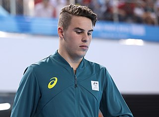Profile Picture of Matthew Carter (diver)on Wikipedia