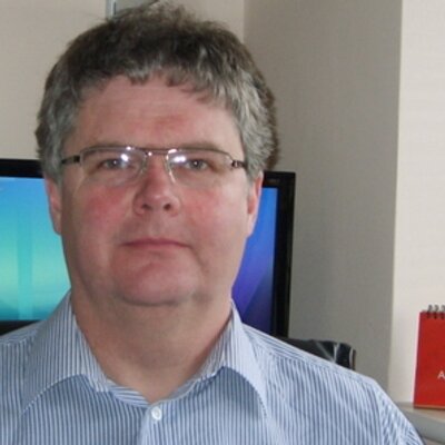 Profile Picture of Richard Hovey (@RichardHovey) on Twitter