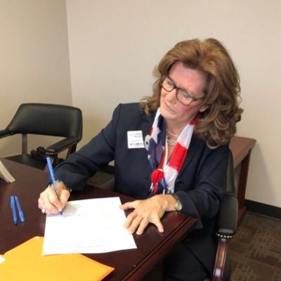 Profile Picture of Judge Kathy Schrader (@KathySchrader) on Twitter