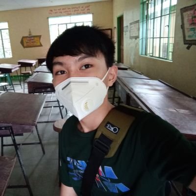 Profile Picture of Keith Cyrus Leemhar Batil (@CyrusBatil) on Twitter