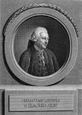 Profile Picture of Christian Ludwig von Hagedornon Wikipedia