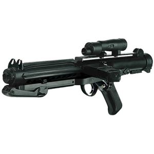 Blaster (Star Wars) - Wikipedia Profile Picture of Blaster (Star Wars)on Wikipedia