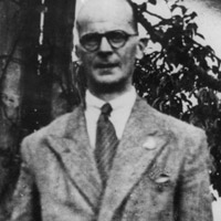 Profile Picture of John Christie (serial killer)on Wikipedia