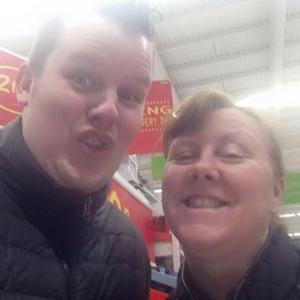 Stephen Statham - Twitter Profile Picture of Stephen Statham (@stephenmufc87) on Twitter