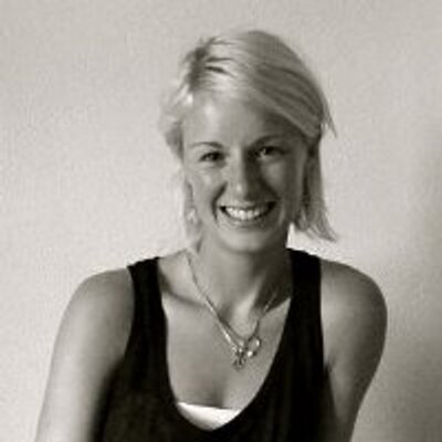 Profile Picture of Aimee Watson (@AimeeRaw) on Twitter