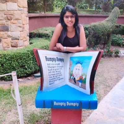 Profile Picture of Sandhya Shetty (@sandhyashetty17) on Twitter