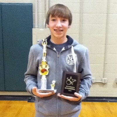 Profile Picture of Jacob Grose (@BEAST_12321) on Twitter